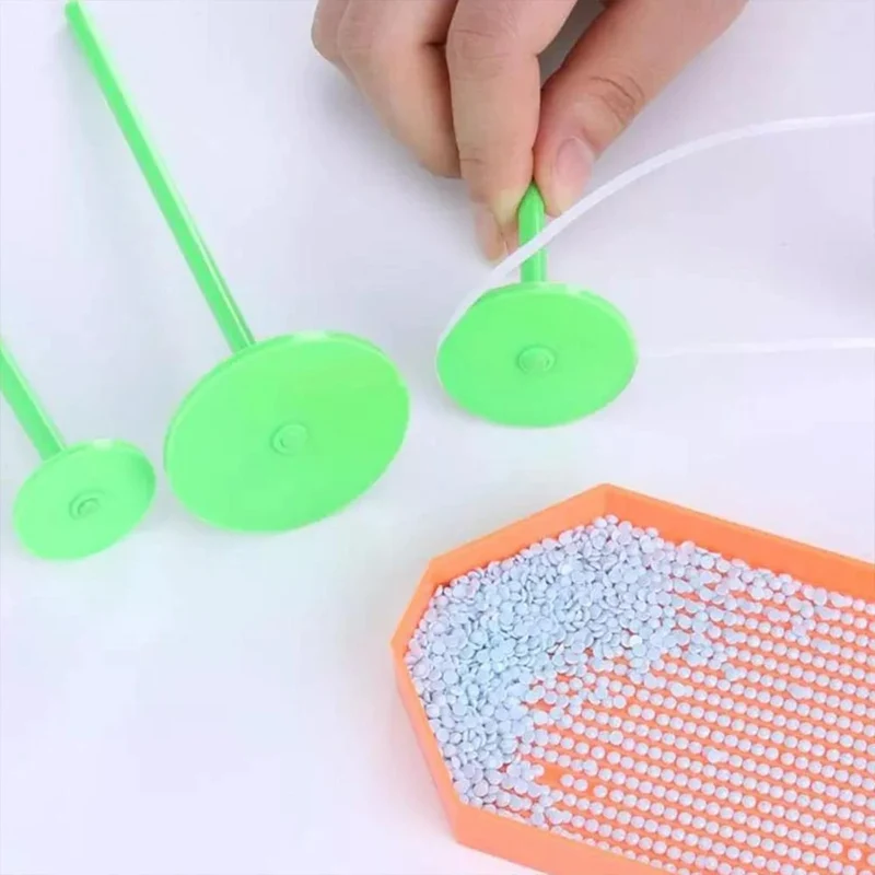 Diamond Painting Steinchen Roller Set