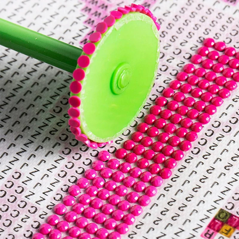 Diamond Painting Steinchen Roller Set