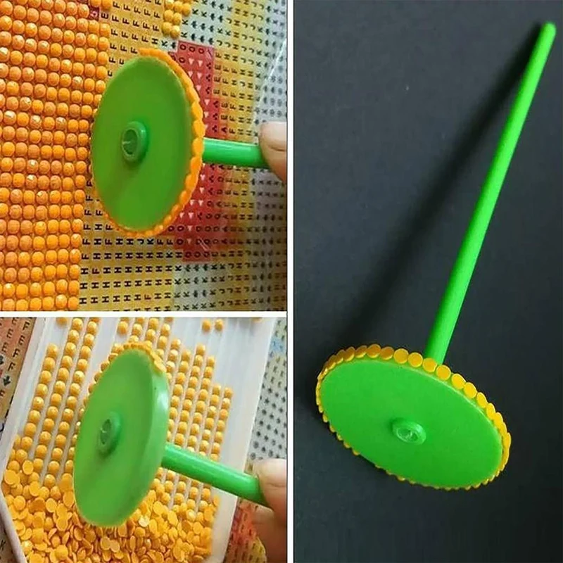 Diamond Painting Steinchen Roller Set