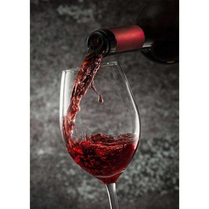 5D Diamond Painting – Red Wine