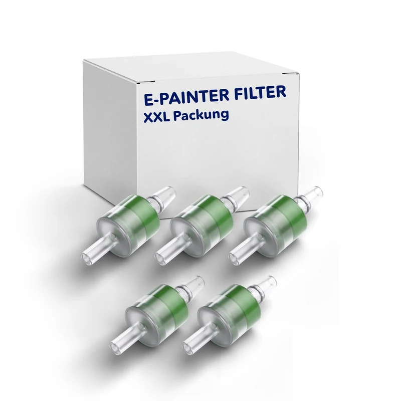 E-Painter Filter 5er Pack