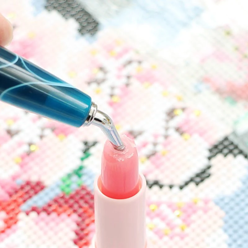 Diamond Painting Wachs Lippenstift