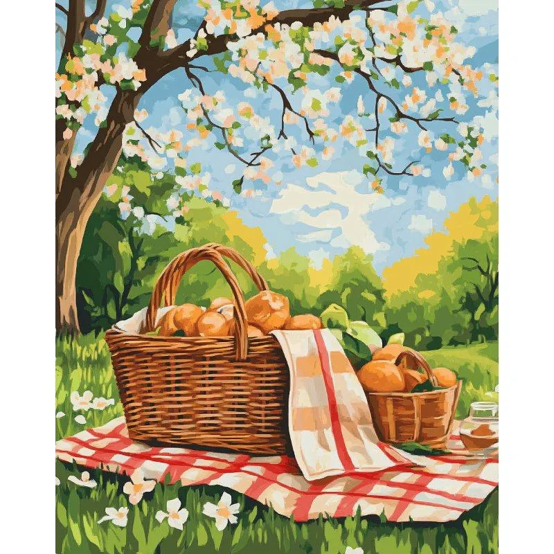 Picknickkorb