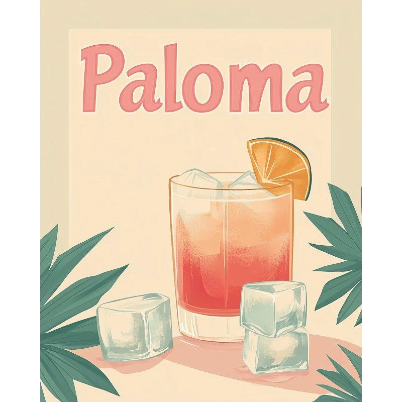 Paloma Cocktail