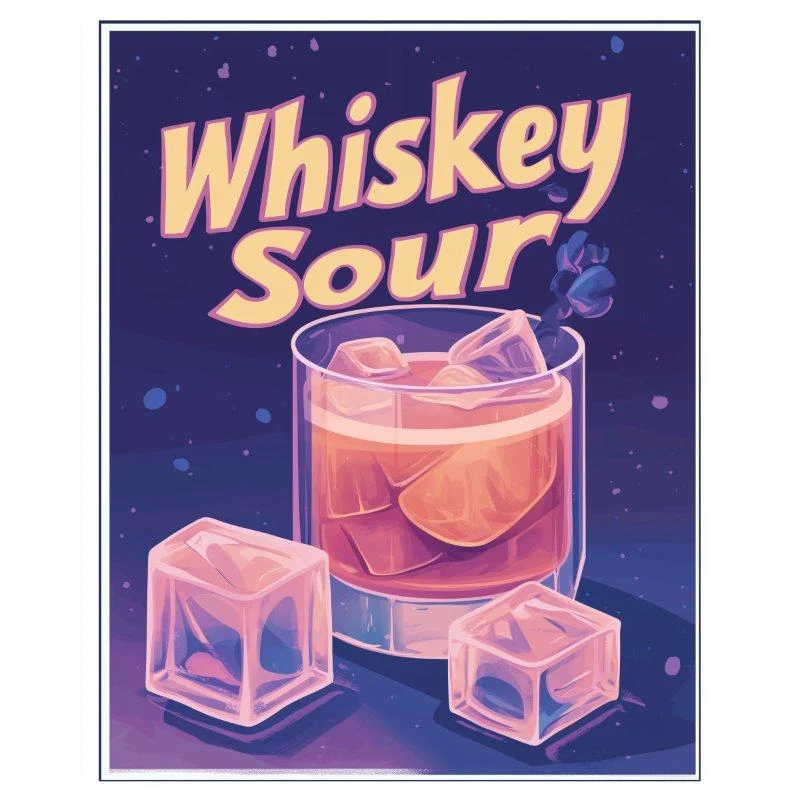Whiskey Sour