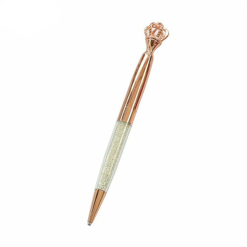 Diamond Painting Stift Krone Edelstahl in 4 Farben Zubehör