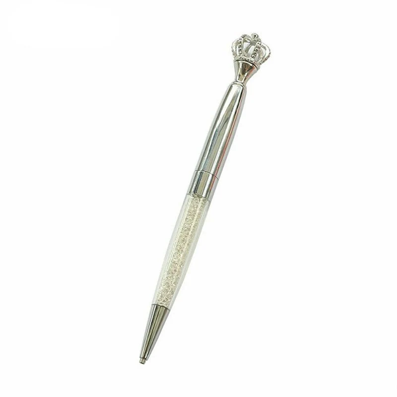 Diamond Painting Stift Krone Edelstahl in 4 Farben Zubehör