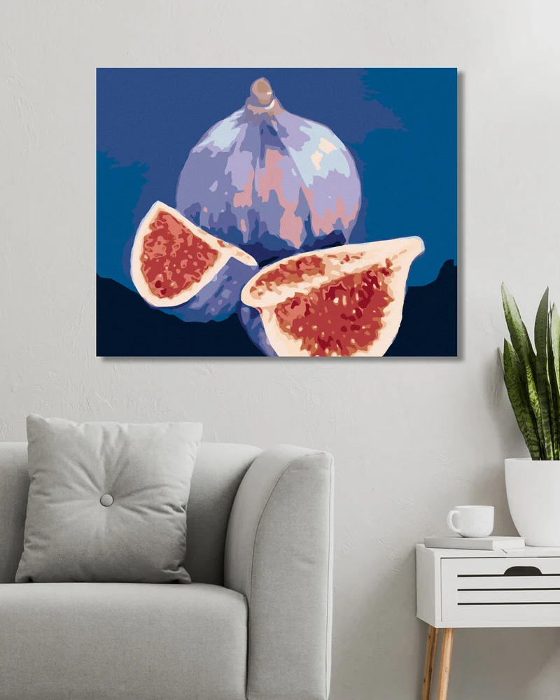 Diamond painting - FEIGE 3 (MYROSLAVA VOLOSCHUK)