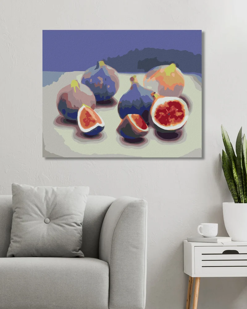 Diamond painting - FEIGE 2 (MYROSLAVA VOLOSCHUK)