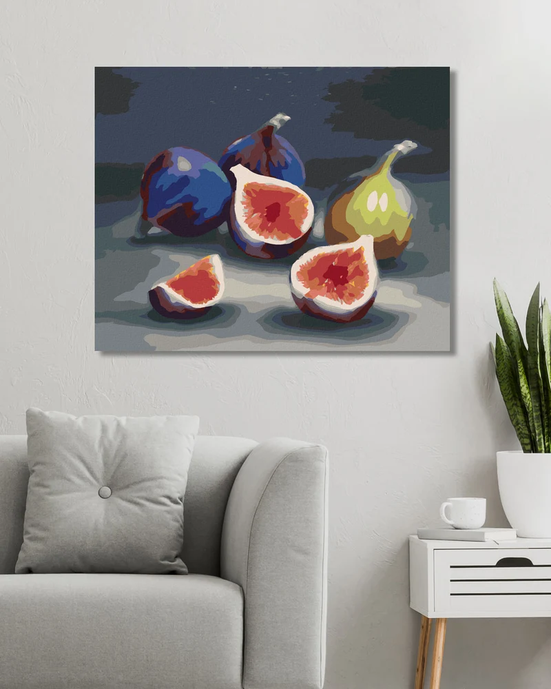 Diamond painting - FEIGE 1 (MYROSLAVA VOLOSCHUK)