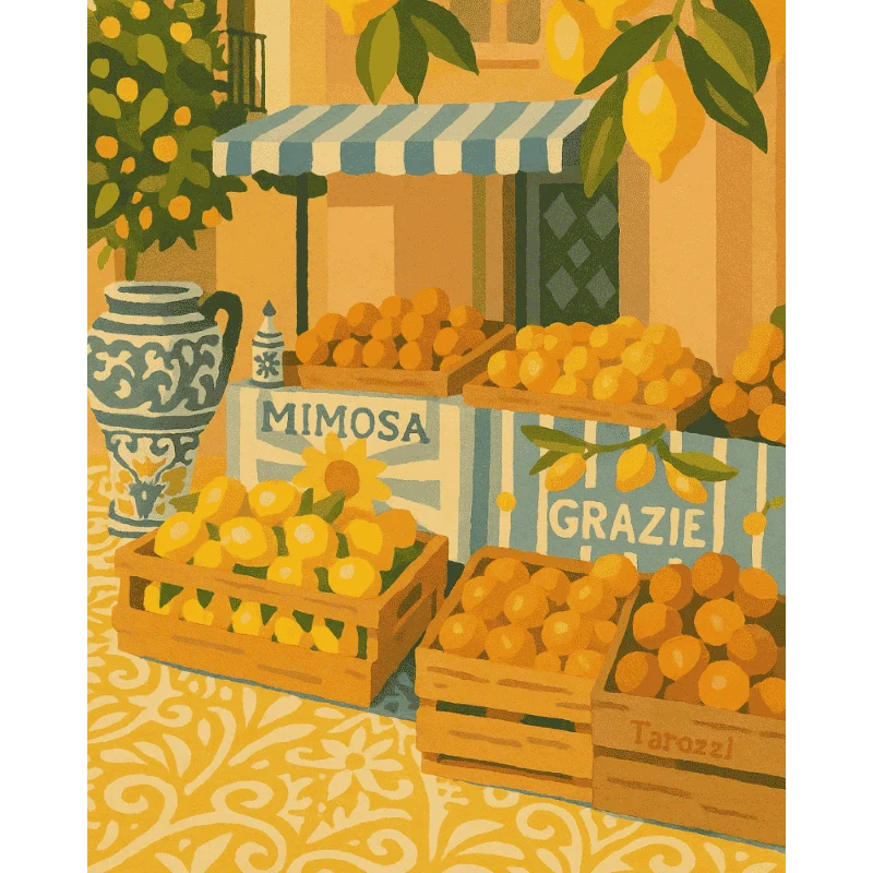 Obststände
