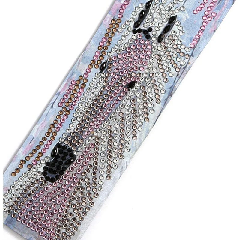Diamond Painting Lesezeichen Pferd