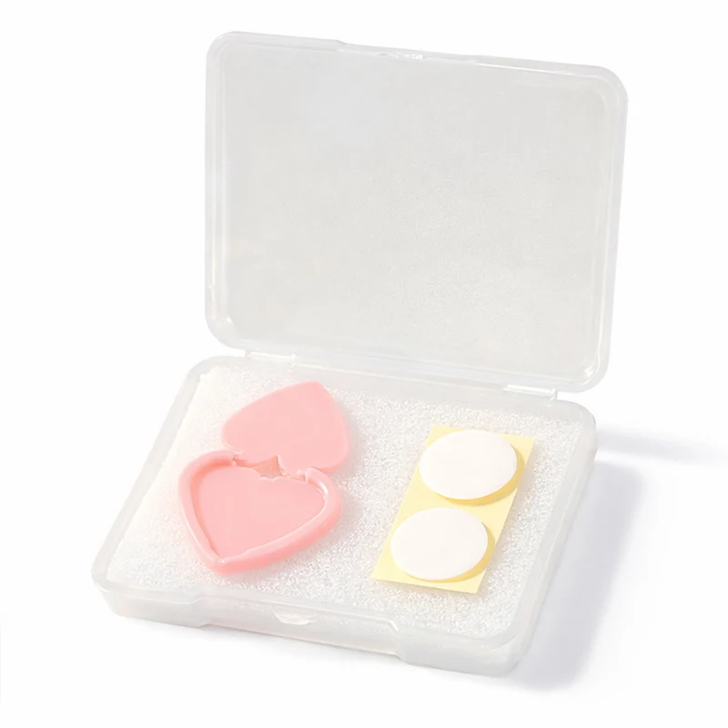 Diamond Painting Light Pad Abdeckung Herz 2 Farben