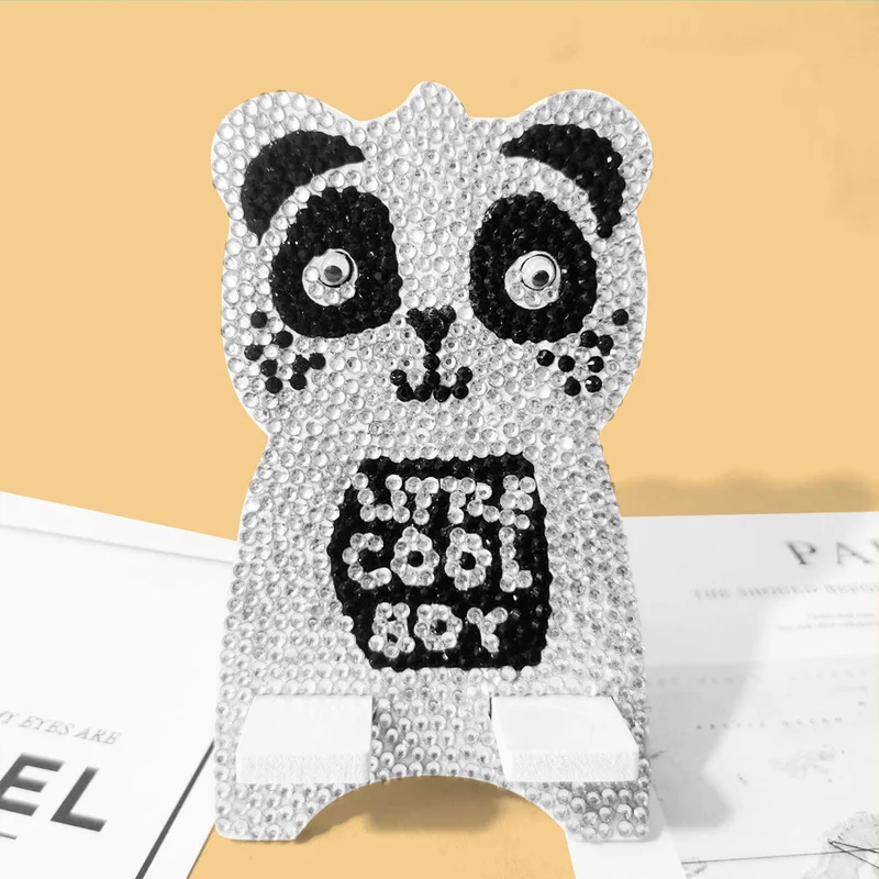 Diamond Painting Handyhalter Little Cool Boy