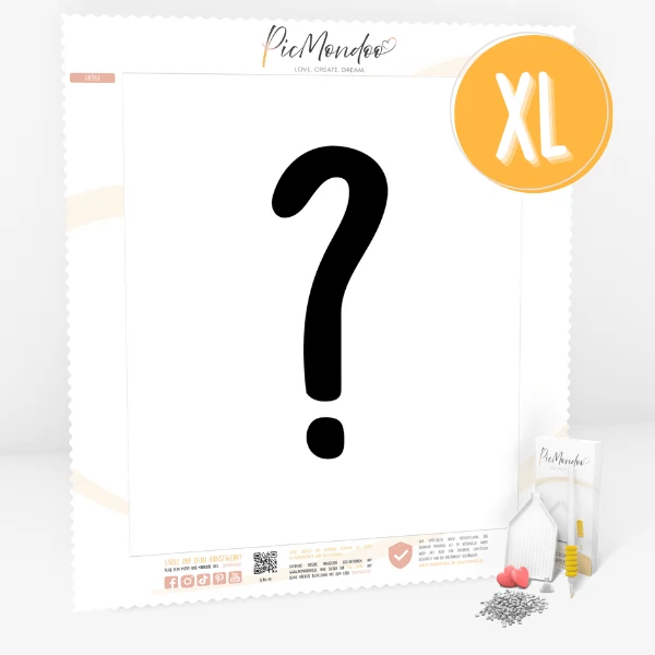 Diamond Painting - Mystery XL