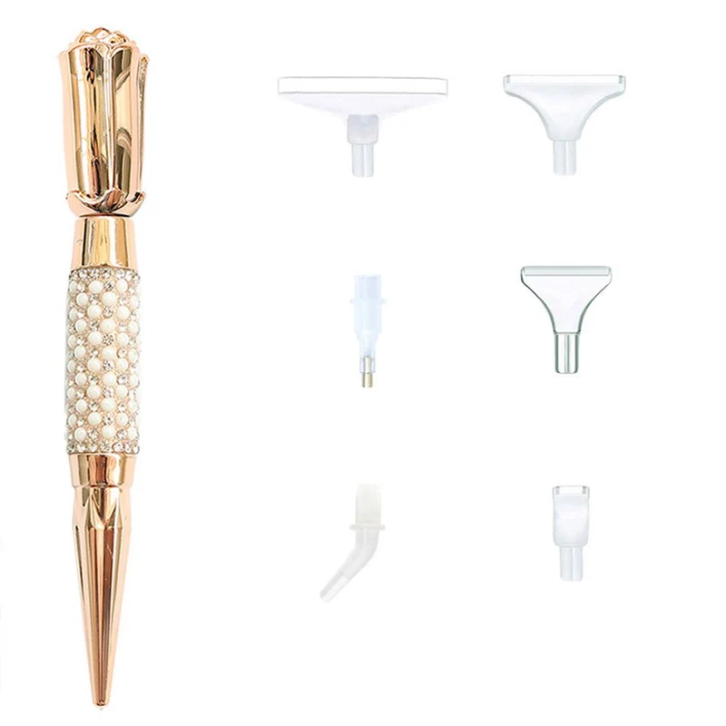 Diamond Painting Premium Stift Rose 3 Varianten