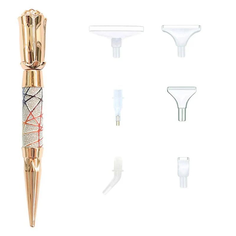 Diamond Painting Premium Stift Rose 3 Varianten