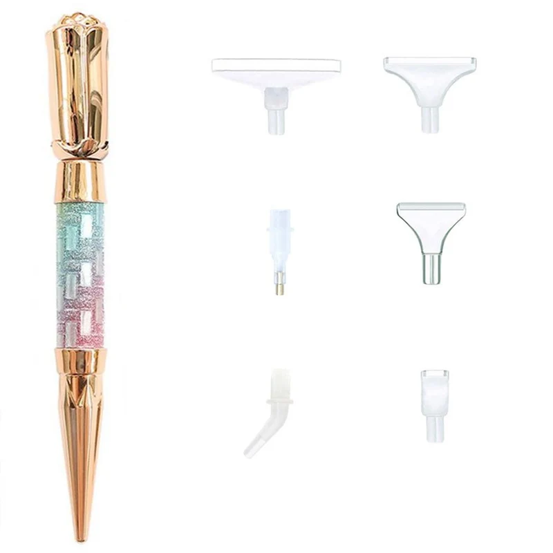 Diamond Painting Premium Stift Rose 3 Varianten
