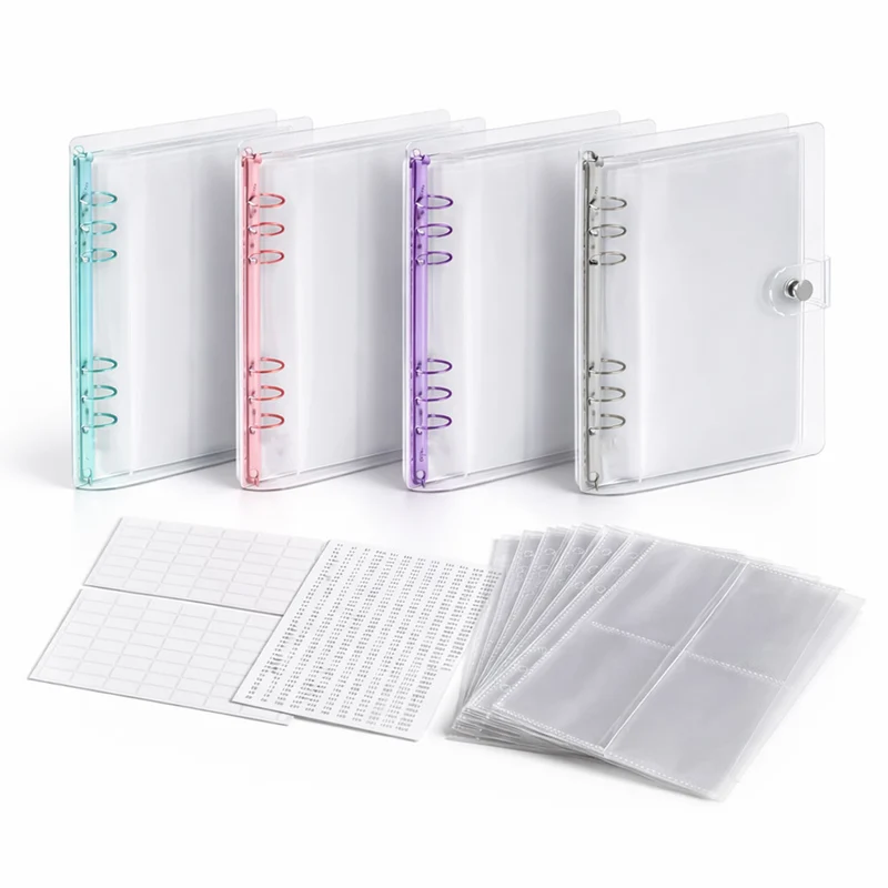 5D Diamond Painting XXL Ringbuch Set