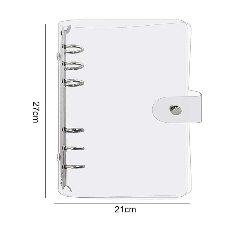 5D Diamond Painting XXL Ringbuch Set