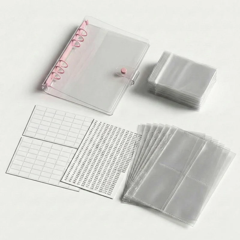5D Diamond Painting XXL Ringbuch Set
