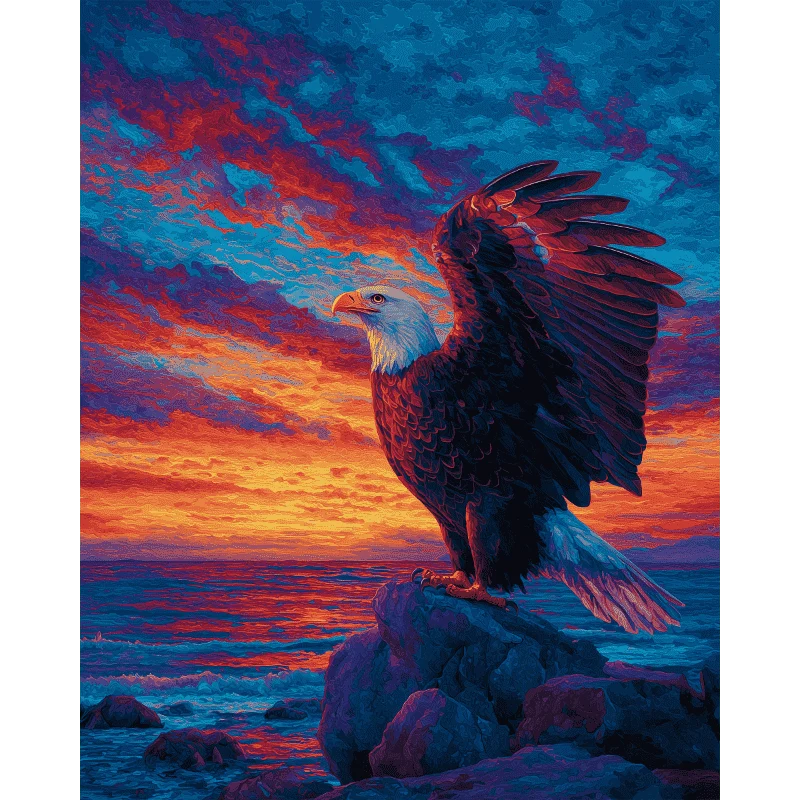 Majestätischer Adler 2