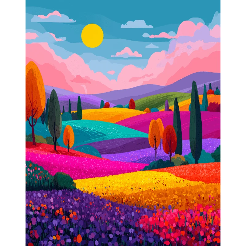 Lebendige Landschaft 2.0