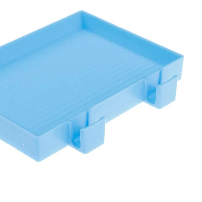 Diamond Painting Schiffchen Organisationsfach blau Zubehör