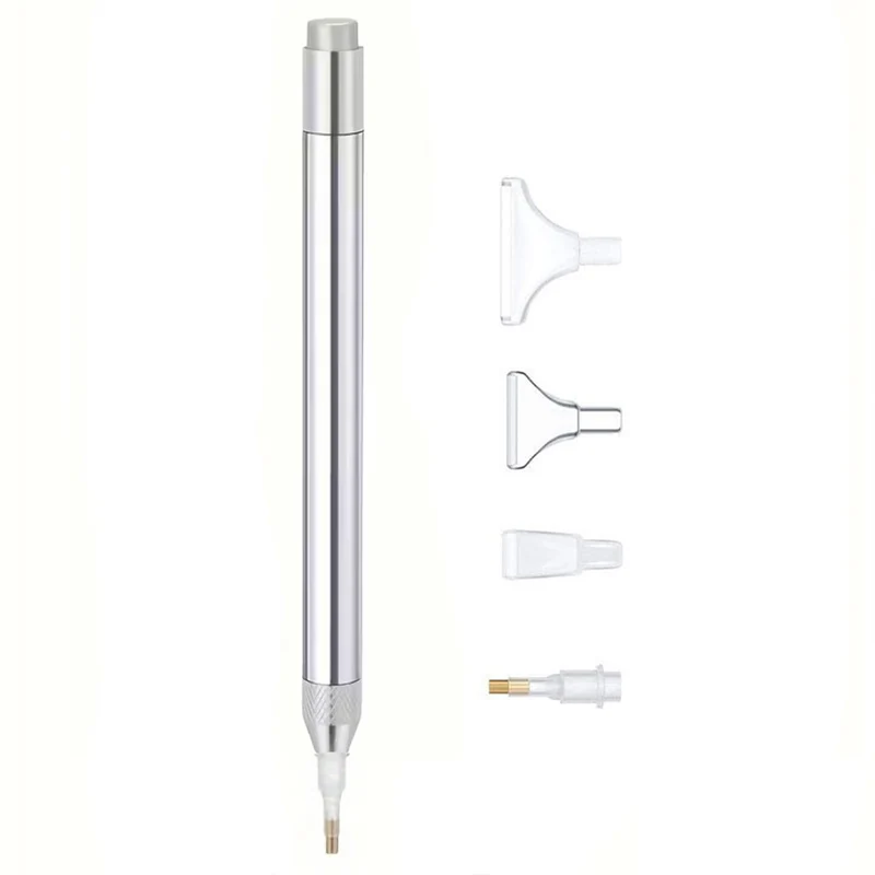 Diamond Painting LED Stift in 6 Farben Zubehör