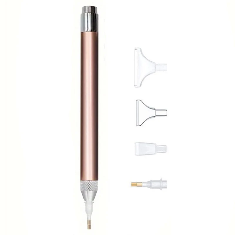 Diamond Painting LED Stift in 6 Farben Zubehör