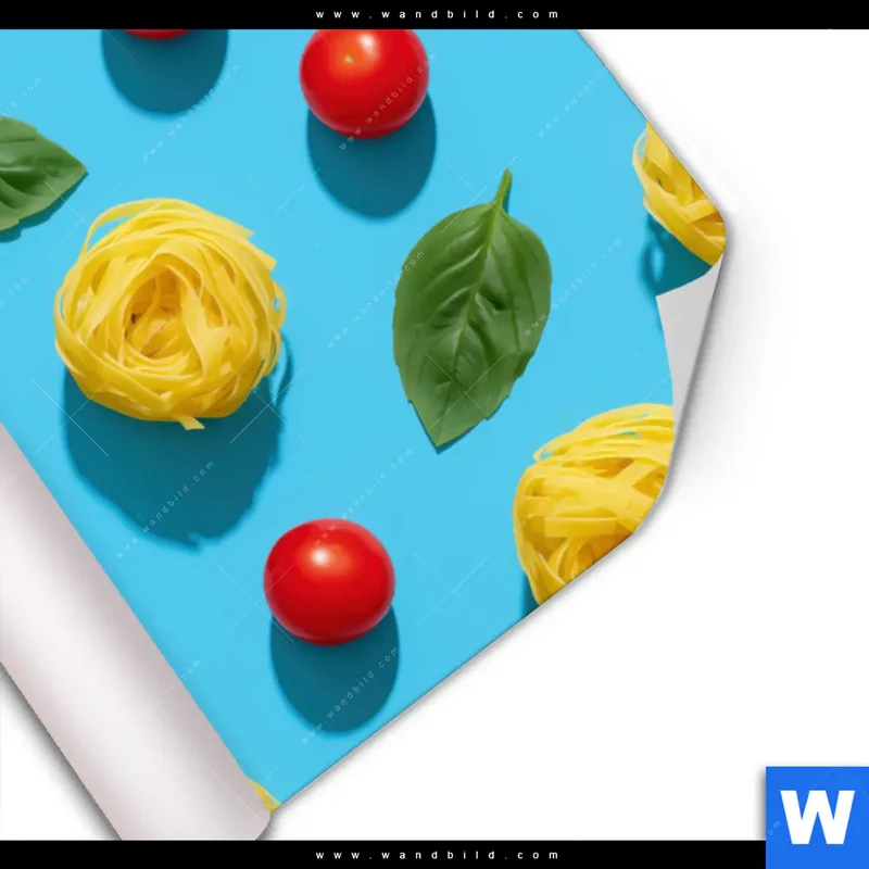 Poster | Bella Pasta Pop | Hochformat