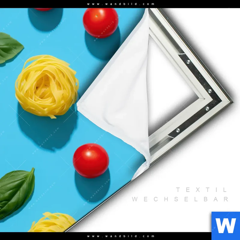 Spannbild | Bella Pasta Pop | Hochformat