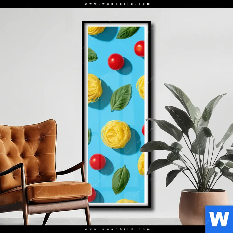 Poster | Bella Pasta Pop | Schmal