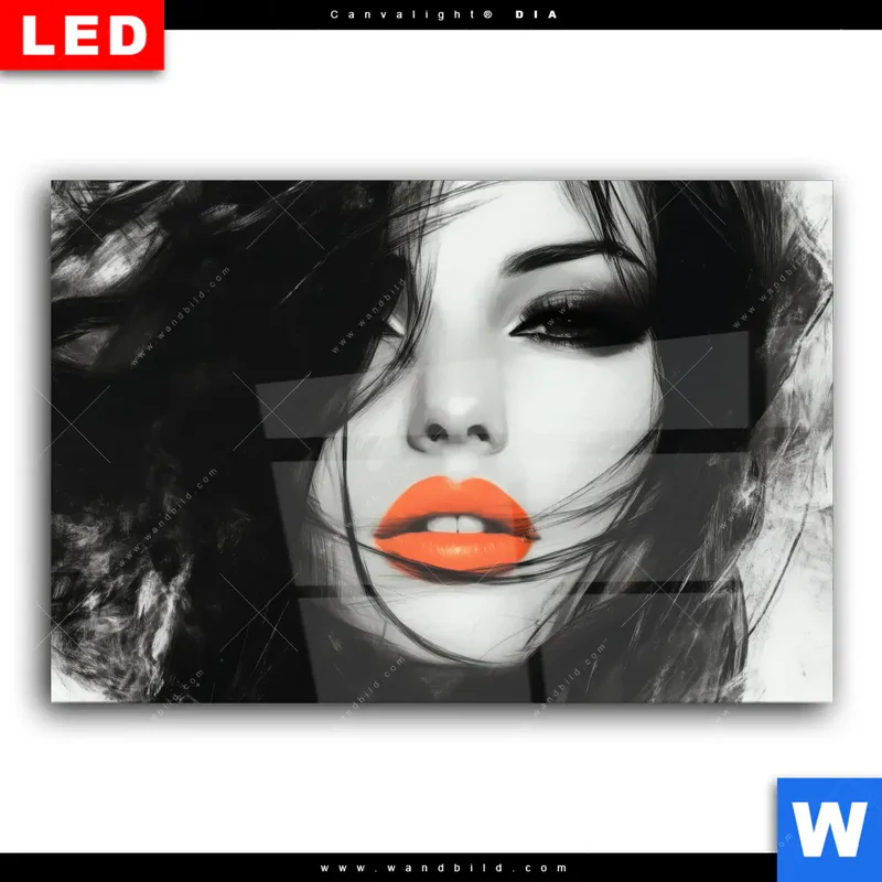 Wechselmotiv Acrylglas Canvalight® DIA | Mystic Glamour | Querformat