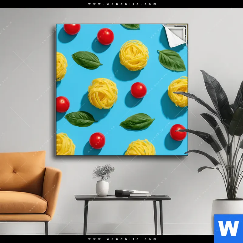 Spannbild | Bella Pasta Pop | Quadrat