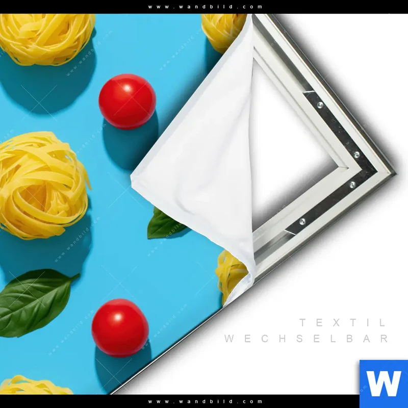 Spannbild | Bella Pasta Pop | Quadrat