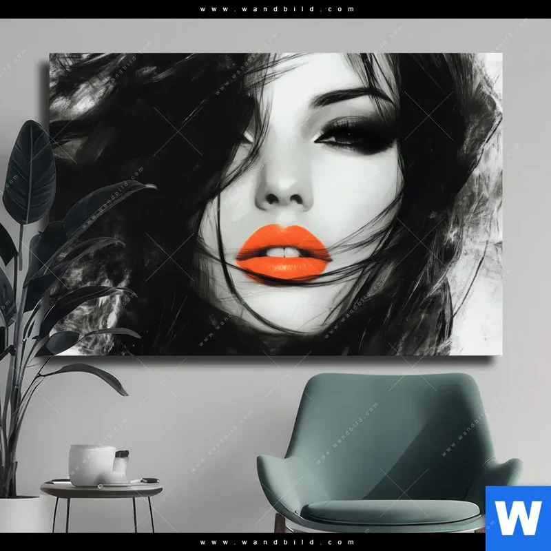 Leinwandbild | Mystic Glamour | Querformat