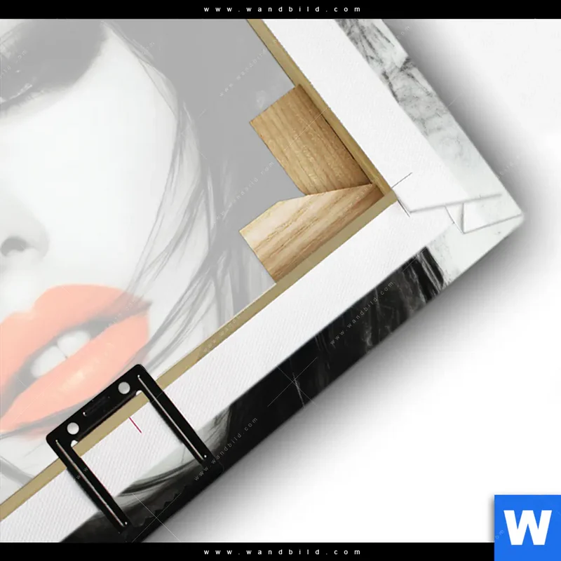 Leinwandbild | Mystic Glamour | Querformat
