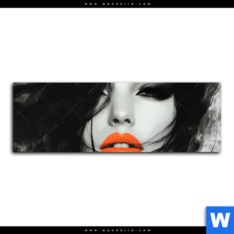 Alu-Dibond Bild | Mystic Glamour | Panorama