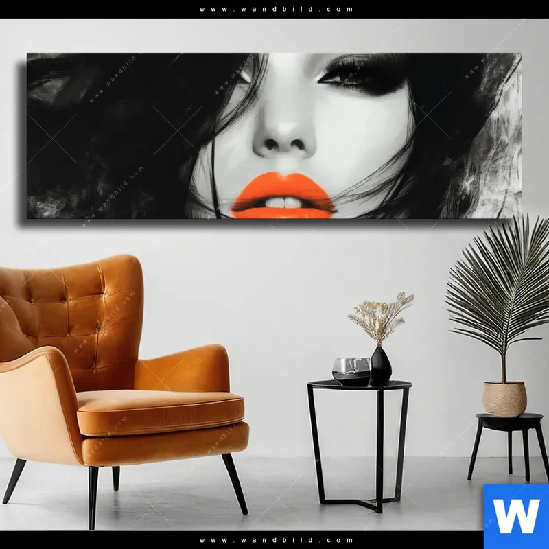 Leinwandbild | Mystic Glamour | Panorama