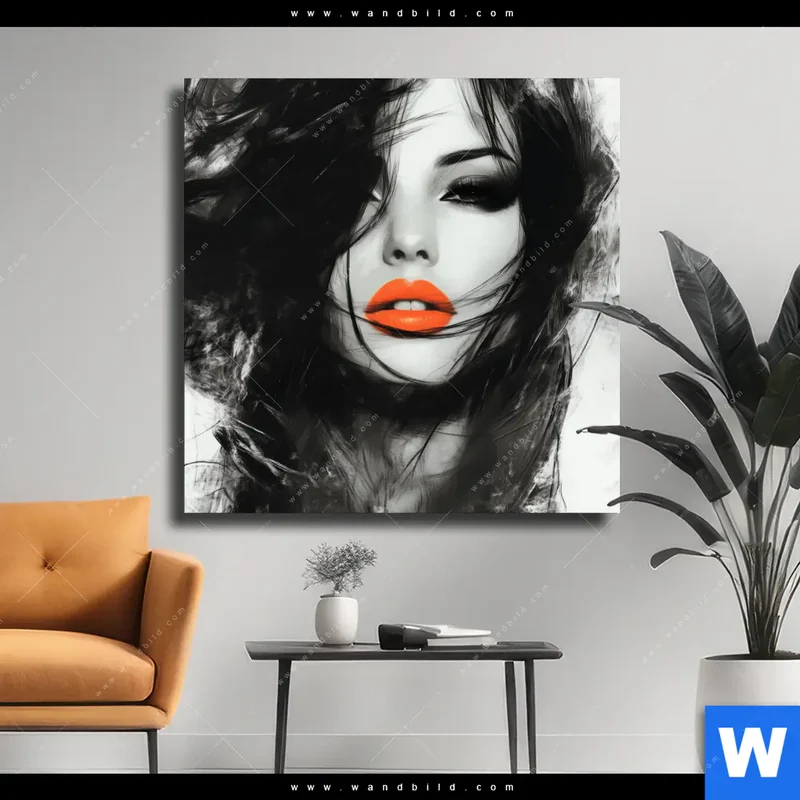 Leinwandbild | Mystic Glamour | Quadrat