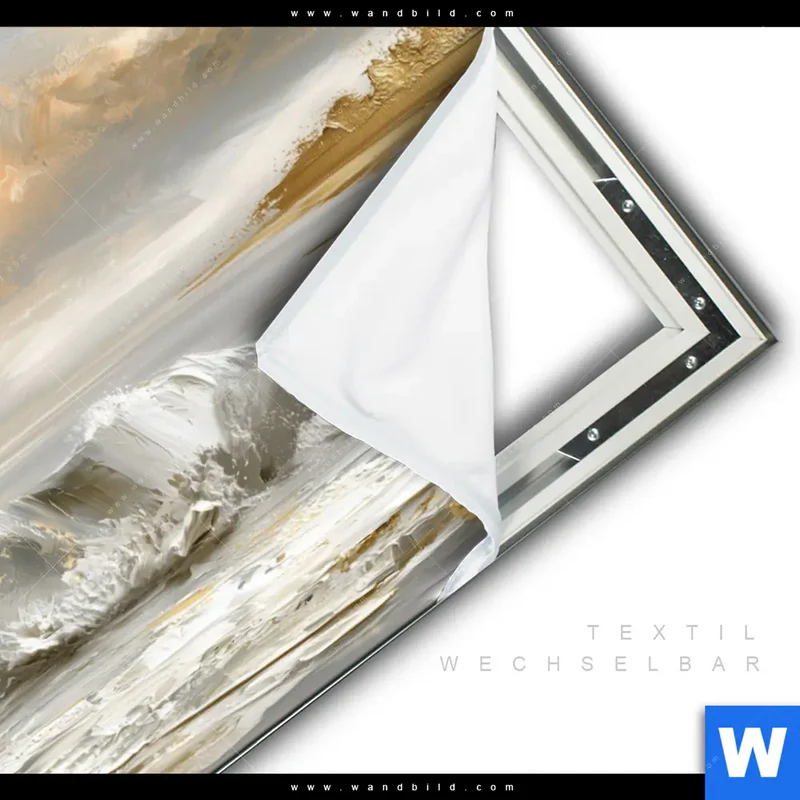 Spannbild | Goldene Gezeiten | Querformat
