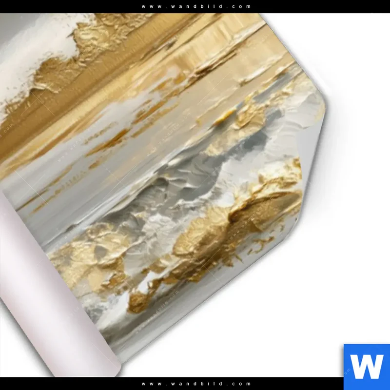 Poster | Goldene Gezeiten | Panorama