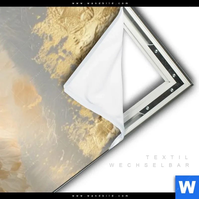 Spannbild | Goldene Gezeiten | Schmal