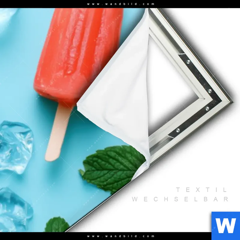 Spannbild | Sommergenuss mit Wassermelone | Panorama