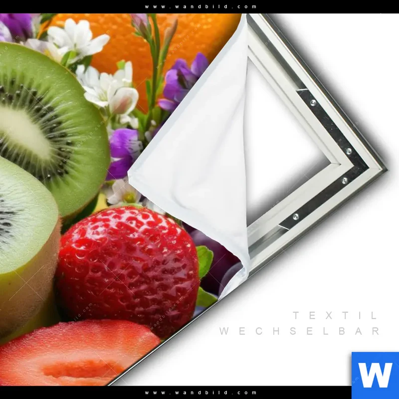 Spannbild | Exotische Früchte und Beeren | Hochformat