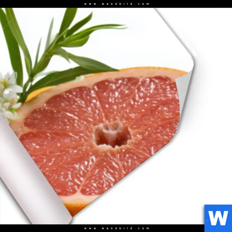 Poster | Exotische Früchte und Beeren | Panorama