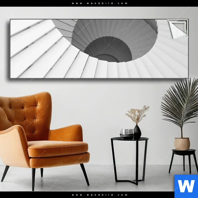 Spannbild | Spirale der Moderne | Panorama