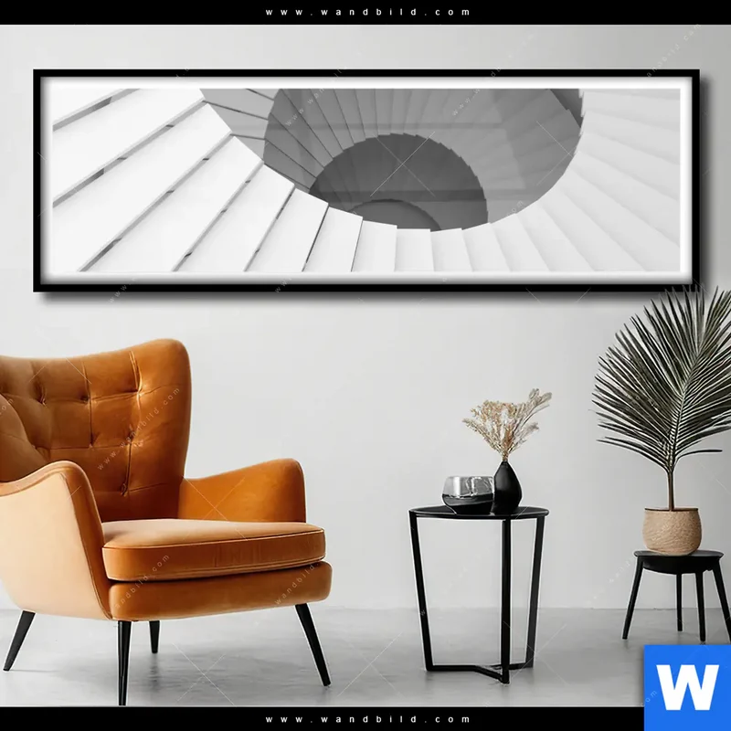 Poster | Spirale der Moderne | Panorama