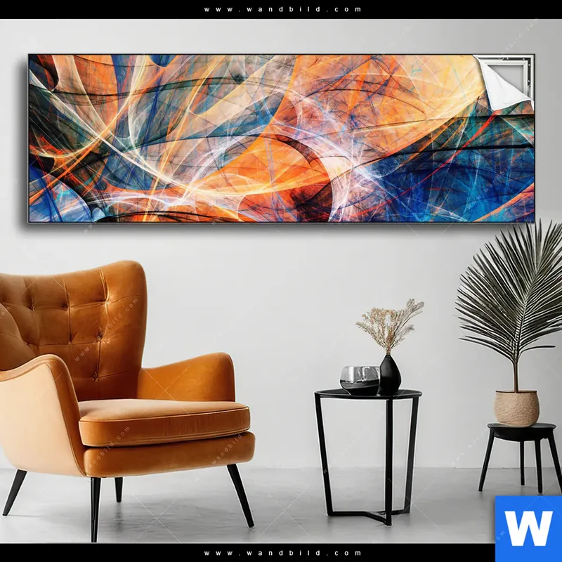 Spannbild | Abstrakte Harmonie | Panorama